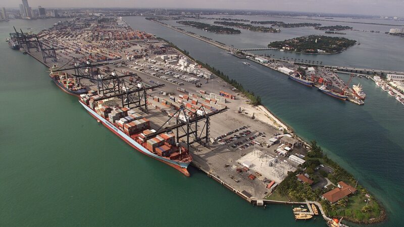 New York Fed Analysis Links Tariffs to Higher Consumer Goods Prices