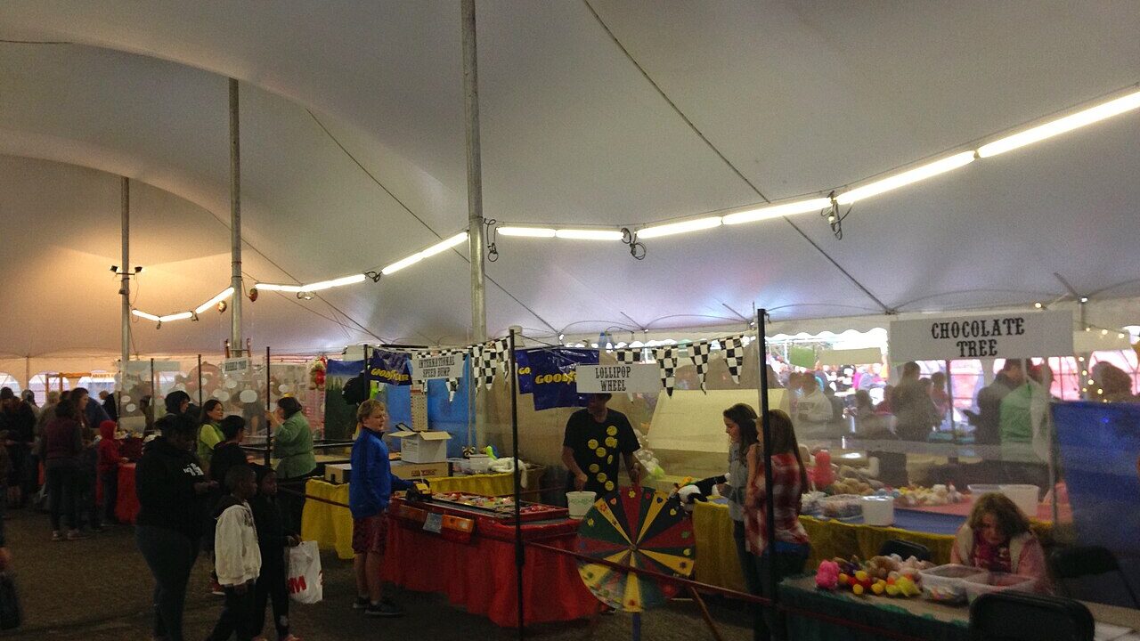 Fall Festival Season Draws Crowds Across the Heartland