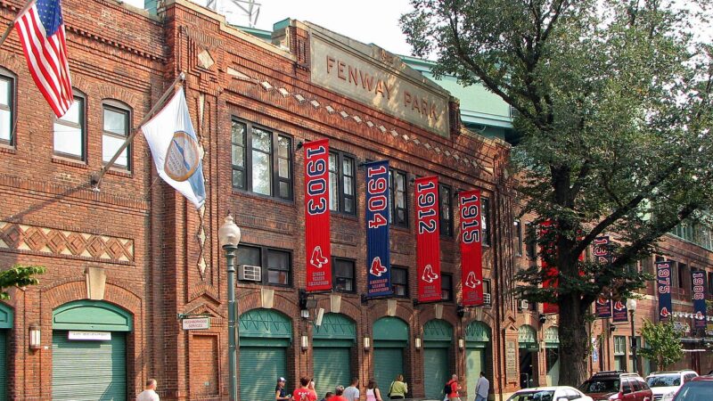 Fenway Park Named Best for In-Game Entertainment in Fan Study