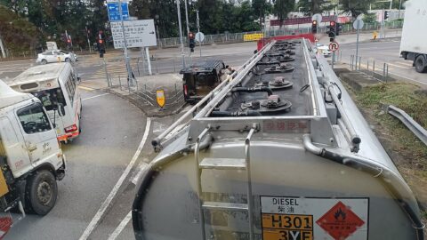 Diesel Prices Hit Record Levels and Squeeze Freight and Farms