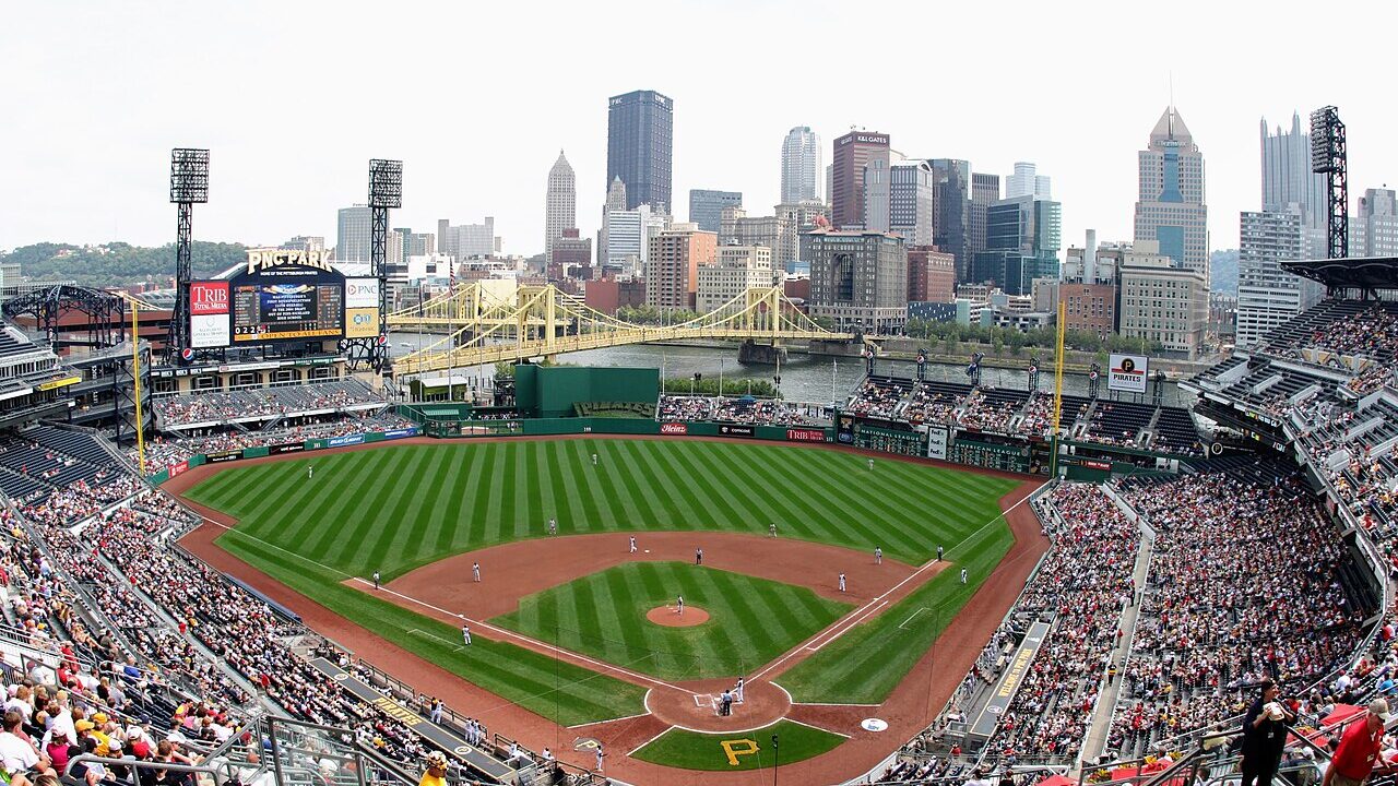PNC Park Tops Fan Rankings in 2026 Stadium Scorecard