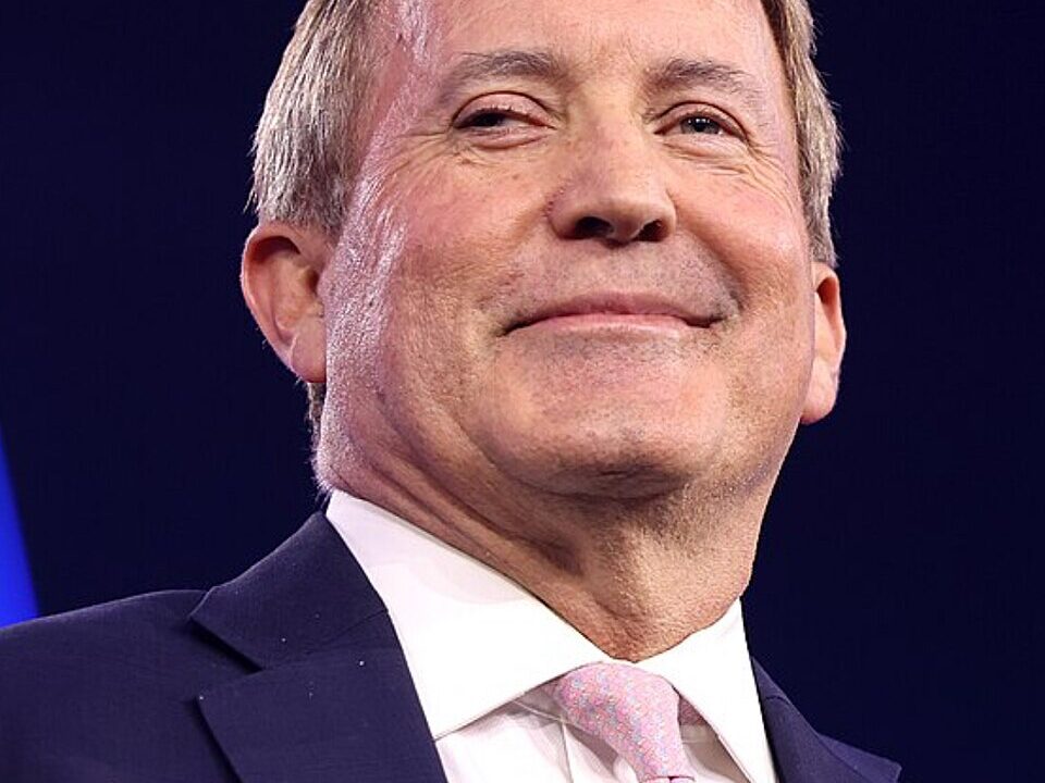 Ken Paxton, Texas attorney general and Republican Senate nominee